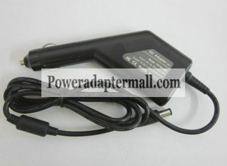 19.5V 3.34A Car charger for Dell Laptop
